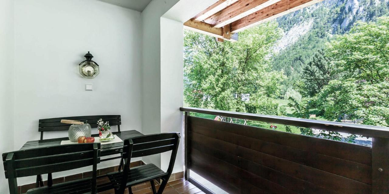 Hotel B&B "Zur Schanz" Ebbs Exterior foto