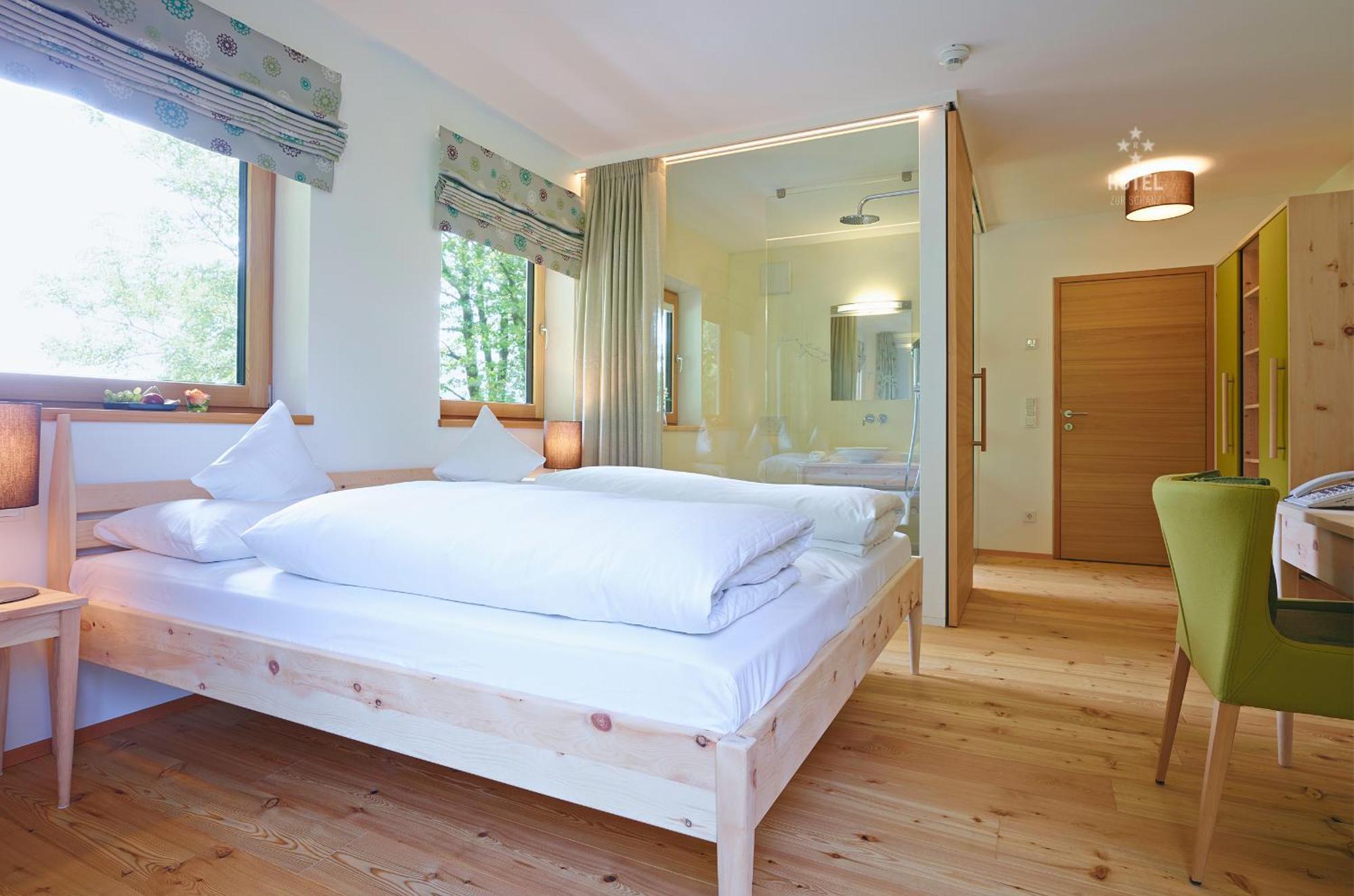 Hotel B&B "Zur Schanz" Ebbs Exterior foto