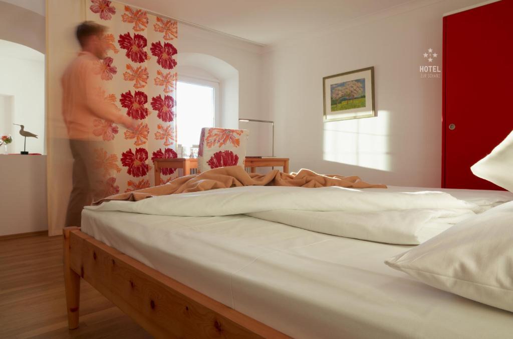 Hotel B&B "Zur Schanz" Ebbs Cameră foto