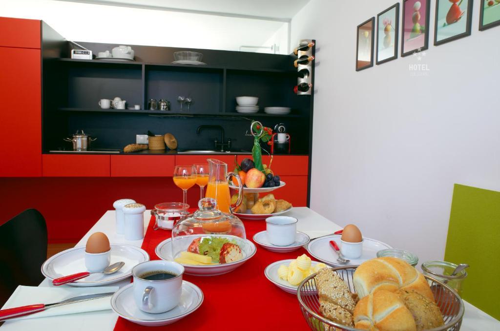 Hotel B&B "Zur Schanz" Ebbs Cameră foto