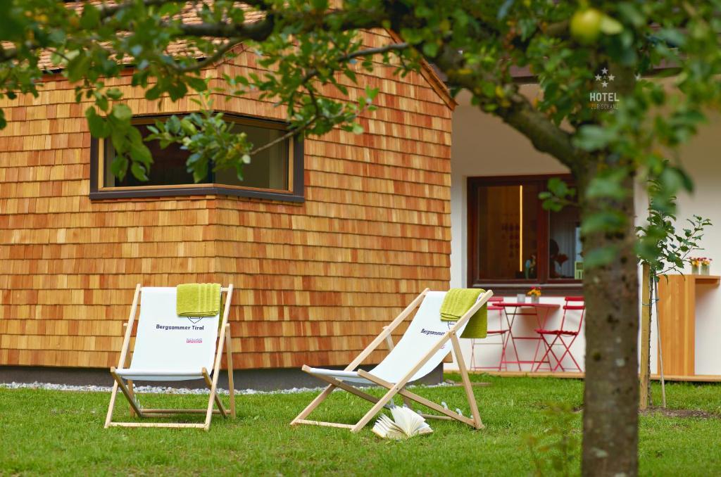 Hotel B&B "Zur Schanz" Ebbs Exterior foto