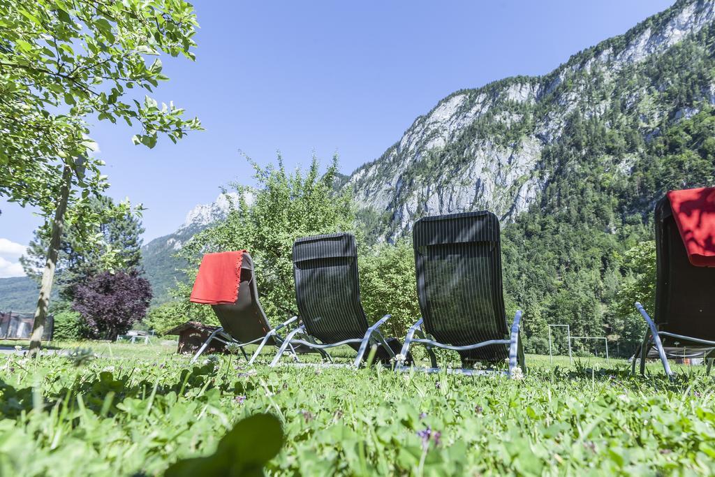 Hotel B&B "Zur Schanz" Ebbs Exterior foto
