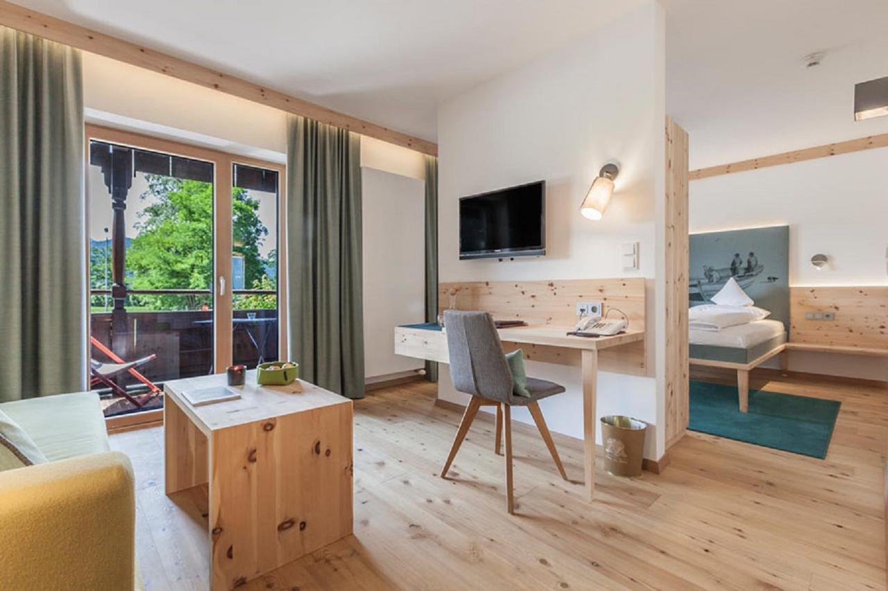 Hotel B&B "Zur Schanz" Ebbs Exterior foto
