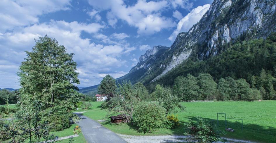 Hotel B&B "Zur Schanz" Ebbs Exterior foto
